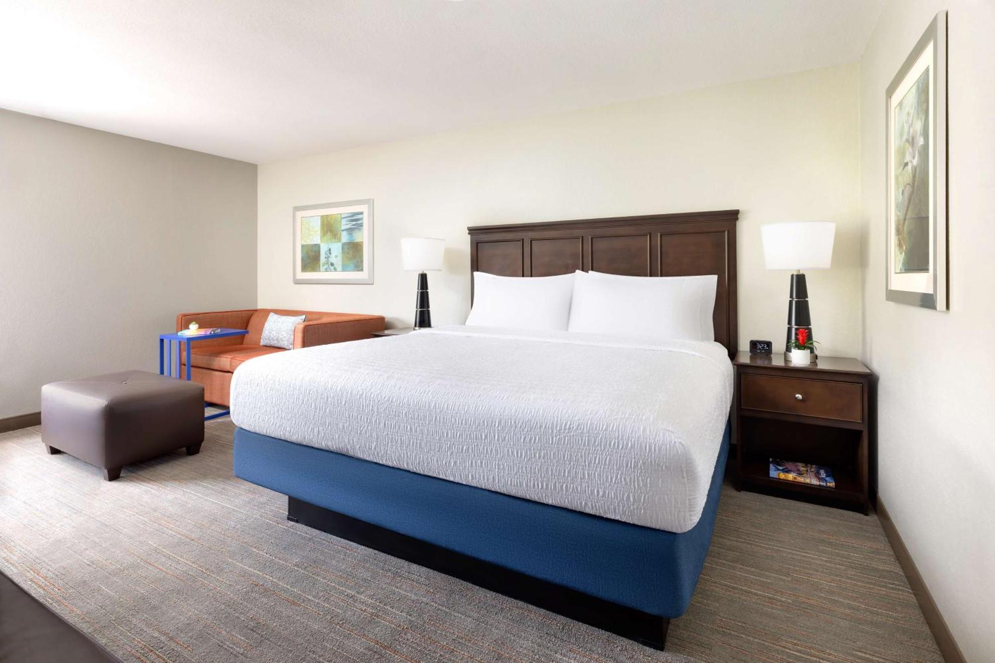 Hampton Inn Naples-Central Экстерьер фото